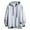 GY1, variant on kpoplk Hoodies for Men Big and Tall, Men's Fleece Pullover Hoodie Loose Fit Soft Hooded Sweatshirt with Pockets(GY2,XL)