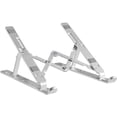 thumbnail image 1 of Portable Laptop Desk Stand Foldable, Ergonomic Computer Stand Cooling Pad, Ventilated Laptop Riser 10-16” Laptops, 1 of 6