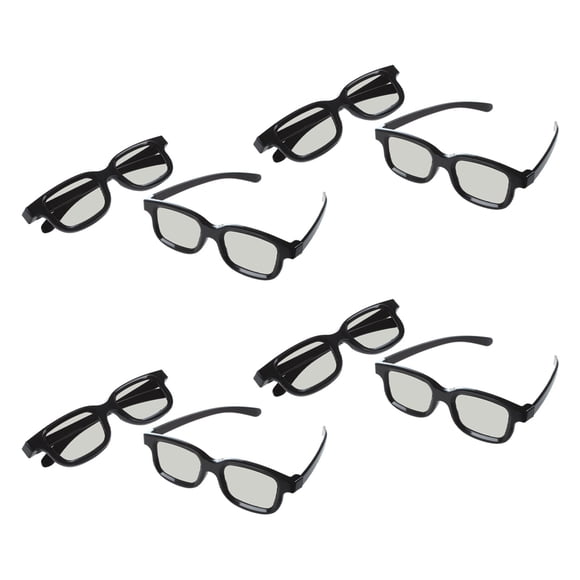 3D Glasses for LG Cinema 3D TV's - 8 Pairs,8 Pairs 3D Glasses
