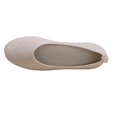 thumbnail image 2 of LANCROP Women's Round Toe Knit Ballet Flats Lightweight Soft Slip On Shoes, 2 of 9
