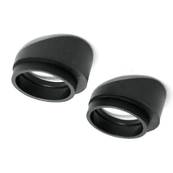 Eyepiece Eyeshields or Eye-Guards for AmScope SE300 SE400 Series Stereo Microscope