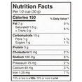 thumbnail image 4 of Ritz Cheese Nibs Sweet Chili & Sour Cream Crackers, 200g, 4 of 7