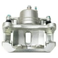 thumbnail image 3 of TRQ Front Right Brake Caliper w/Bracket Passenger Side Compatible with 2003-2008 Pontiac Vibe Toyota Corolla Matrix, 3 of 6