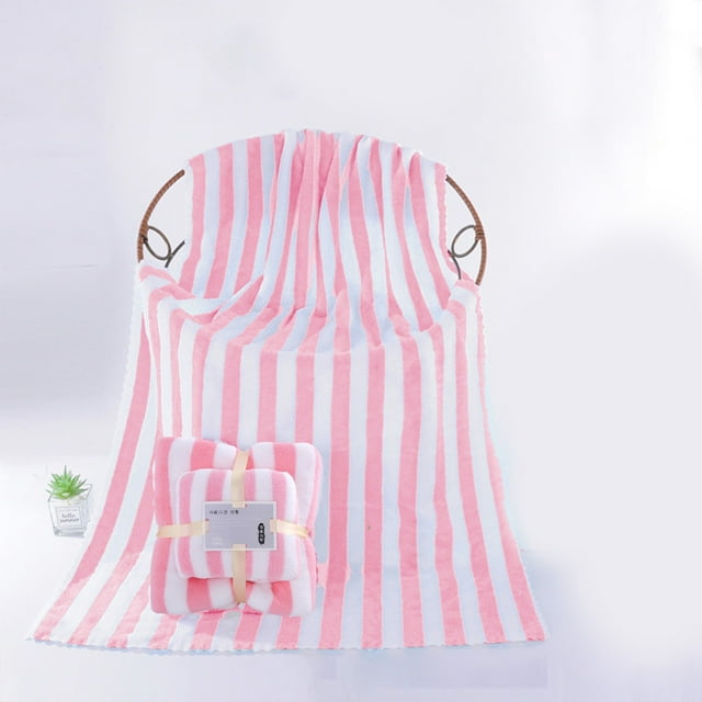 Today's Deals Velvet Absorbent Bath Towels for Adults Face Towel Bath Towel Set Soft Comfortable Bathroom Towel Set Highly Absorbent Soft Bathroom Towels Set