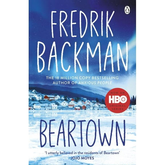 Pre-Owned Beartown: From the New York Times bestselling author of A Man Called Ove and Anxious People Paperback