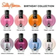 thumbnail image 5 of Sally Hansen Miracle Gel Nail Polish, 530 Figgin' Love Hue, 0.5 fl oz, No UV Lamp Needed, 5 of 11