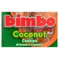 thumbnail image 4 of Bimbo Baked Coconut Cookie Bar, Multipack, 0.74 oz, 8 Count, 4 of 7