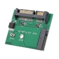 thumbnail image 2 of Alta De 2,5 Pulgadas Sata3 Ngff A 2,5 Pulgadas Sata Riser Card M2 Ngff Adaptador Minnieouse EL008261-00, 2 of 6
