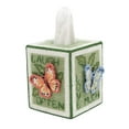thumbnail image 5 of (5 pack) Butterfly Tissue Box Plastic Canvas Kit - 5" 7 Count, 5 of 5