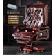 thumbnail image 4 of Boss's Chair Business Massage Class Chair Reclining Office Chair Home Computer Lift Rotating Chair My Lux Decor Round, 4 of 20