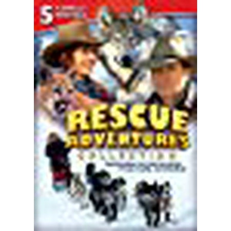 - Rescue Adventures Collection: Five Family Movies (The Legend of Cougar Canyon / George! / Night of the Wolf / Poco: