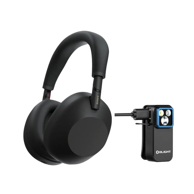 Audífonos Inalámbricos Sony WH-1000XM6 con Cancelación de Ruido - Paquete