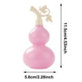 thumbnail image 3 of TIEVOSA Functional Gourd Shaped Wall Mounted Refrigerator Portable 3D Water Bottle Cap Opener Convenient Storage, 3 of 6