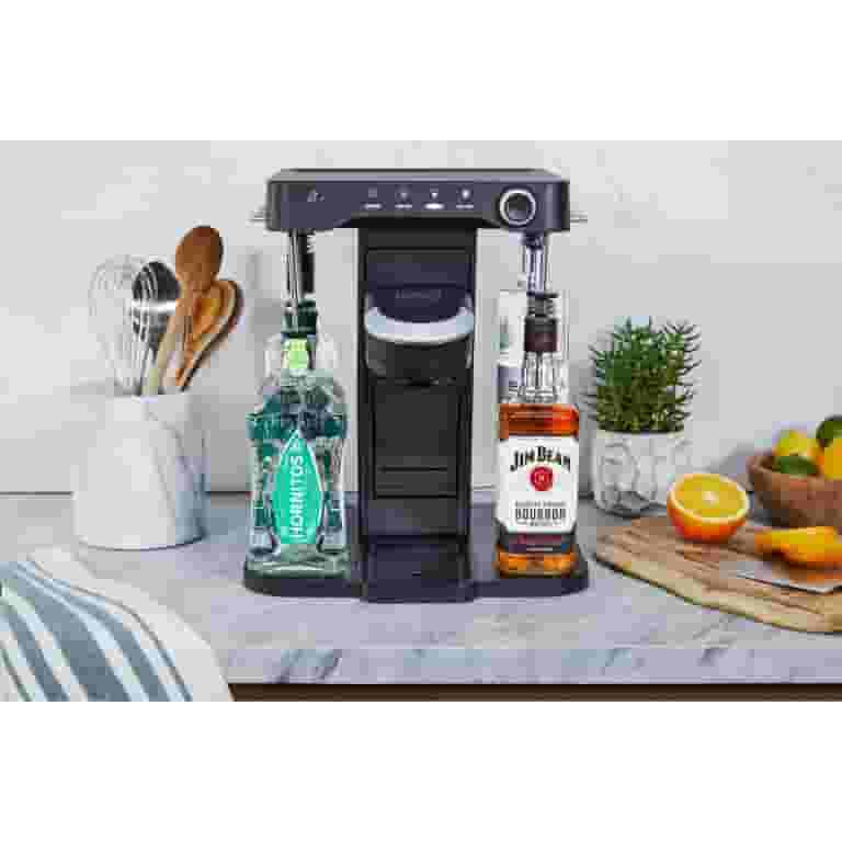 Mixed Drink Dispenser Cocktail Machine Maker Bev By BLACK+DECKER