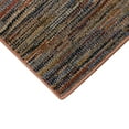 thumbnail image 4 of Liora Manne Ariana Strata Indoor Area Rug Terra 100% Polypropylene Power Loomed, 4 of 5