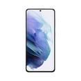 thumbnail image 1 of Restored Samsung Galaxy S21 5G Cell Phone, 128GB White - Unlocked, 1 of 8