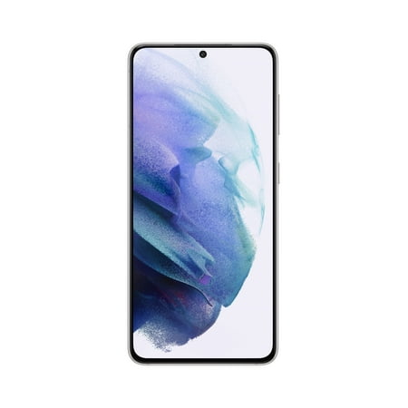 Samsung – Galaxy S21 5G 128GB (Unlocked) – White