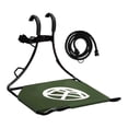 thumbnail image 4 of AWHAO Bicycle Storage Rack Beach Convenient Easy to Install Multiuse Sturdy Detachable Green Black, 4 of 9