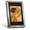 D*1, variant on Art Deco Vintage Metal Wallet – RFID Blocking Cigarette Card Case, Credit Card ID Holder for Men Women, Snap Closure