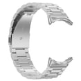 thumbnail image 4 of Bracelet de Montre en Acier Inoxydable 45MM Design Triple Perles Classique pour Tout Poignet, 4 of 5