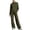 Army Green, variant on Tbopshirt Women's Sweatshirt and Sweatpants Set Long Sleeve Solid Color Wide Leg Pants Casual Wear 2 Piece Outfit for Women Casual Clothing