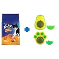 thumbnail image 1 of Paquete Felix 10 kg + 1 juguete con bola catnip Fancy pets, 1 of 1