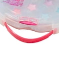 thumbnail image 7 of Claire's Club Pink Cupcake Makeup Case, 7 of 7
