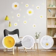 thumbnail image 5 of Dormitorio Kid's Room Pegatinas Decorativas Inicio Daisy Wall Art Sticker Craft, 5 of 5
