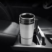 Car Heating Kettle, Simple 12V 300Ml Portable in Car Coffee Maker