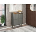 thumbnail image 2 of Bogart 45.5" Mid-Century Modern Accent Cabinet  and Nature, 2 of 8