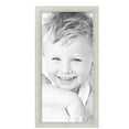 thumbnail image 2 of ArtToFrames 14" x 29" White Picture Frame, 14x29 inch White Wood Poster Frame (WOM-4332), 2 Pack, 2 of 7