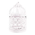 thumbnail image 2 of Dserhfy Antique Moroccan Style Lantern Hollow Candle Holder Stand Wedding Romantic Decor, 2 of 6