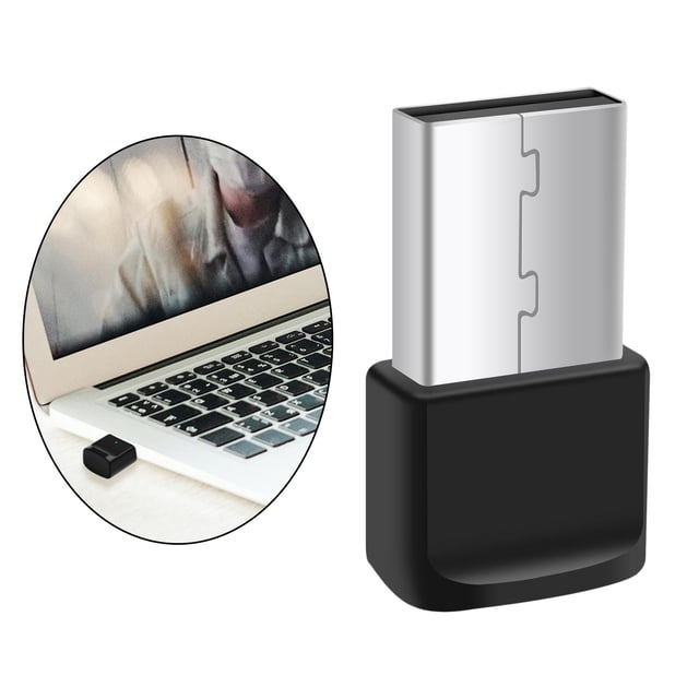Adaptador USB Bluetooth Transsor Receptor de Transferencia para Computadora Portátil Windows Auricures para de Escritorio Macarena adaptador bluetooth