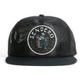 thumbnail image 4 of Sendero Provisions Co. Still Pickin’ Unisex All Mesh Snapback Rope Hat (Black), 4 of 9