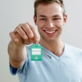 thumbnail image 3 of OULII 35Pcs Numbered Key Tag ABS Key Tags with Numbers for Organization, 3 of 8