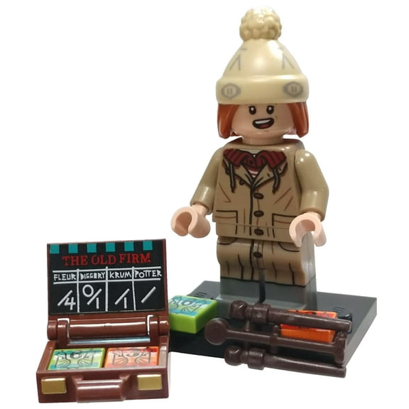 LEGO Harry Potter Series 2 Fred Weasley Mystery Minifigure [No Packaging]