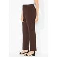 thumbnail image 4 of Catherines Women's Plus Size Right Fit Pant (Curvy), 4 of 5