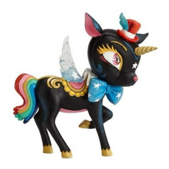 The World of Miss Mindy Dear Unicorn Dark of Night Figurine #4060325