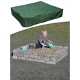 thumbnail image 4 of Waterproof Square Sandbox Canopy - Protect Sandpit Toys From Dust And Rain, 4 of 4