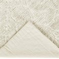 thumbnail image 2 of Ashton Collection Standard Sham in Ivory, 2 of 2