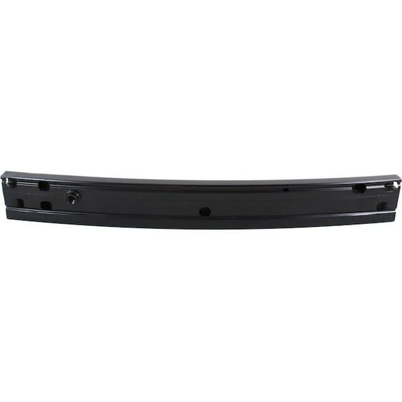 Front Bumper Cover Reinforcement - Compatible with 2012 - 2019 Nissan Versa Sedan 2013 2014 2015 2016 2017 2018