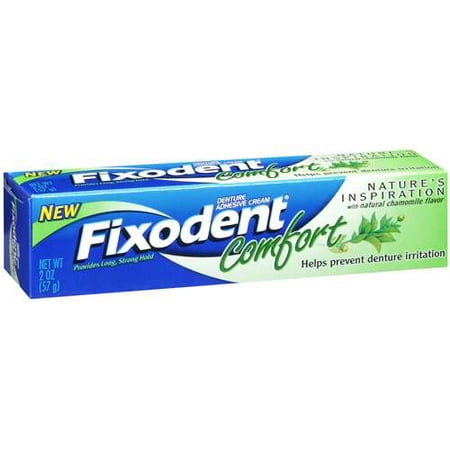 Fixodent Natures