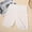 White, variant on Kids Active Shorts Loose Fit Black Shorts Elastic Waist Girls Shorts Size 11-12 Years