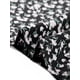 thumbnail image 5 of Vestido largo smock floral Inspire Chic para mujer, con mangas largas abullonadas, estilo A-line, vestido maxi bohemio de verano XL negro, 5 of 6