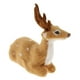 thumbnail image 5 of Simulación de ciervo pequeño de Navidad para niños, juguete para fiesta, tienda, decoración de chimenea, adorno estilo 8, 5 of 8