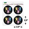 thumbnail image 4 of Care Bears: Unlock the Magic Funshine, Grumpy and Cheer Refrigerator Fridge Locker Vinyl Circle Magnet Set, 4 of 5