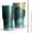 Green And Gold, variant on 30oz Pink Marble Pattern Tumblers Stainless Steel Tumbler with Lid and Straw,Vacuum Insulated Double Wall Travel Tumbler Cups Mug with Cleaning Brush for Coffee,Tea