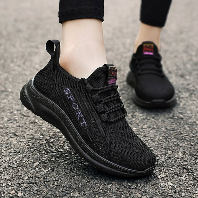 Mens Fashion Sports Shoes Non Slip Shock Absorption Casual Sneakers  Training Camping Exercise Fall Spring Summer, Shop Latest Trends