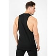 thumbnail image 2 of Cisco Drop Armhole Tank Top - Black/White, 2 of 8