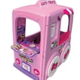 Hello Kitty12 Volt “Eats and Treats” Sweet Food Truck PlayCenter Ride
